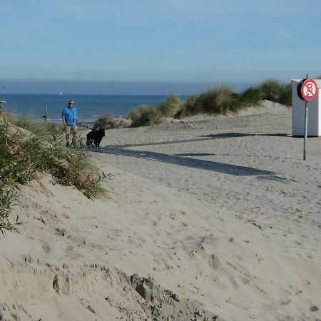 Willa Vakantiehuis De Aalscholver Oostduinkerke Zewnętrze zdjęcie